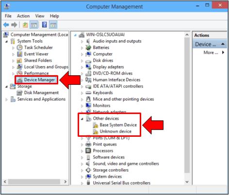 bluetooth missing from device manager