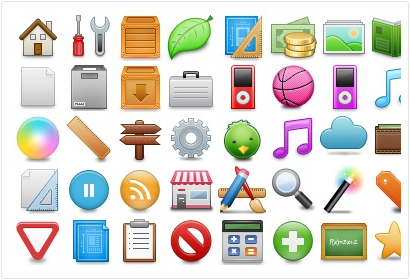 cool computer icons