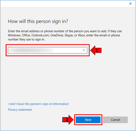 How to Create Different Types of User Account in Windows 10 | Windows ...